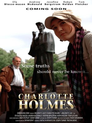 cover image of Charlotte Holmes